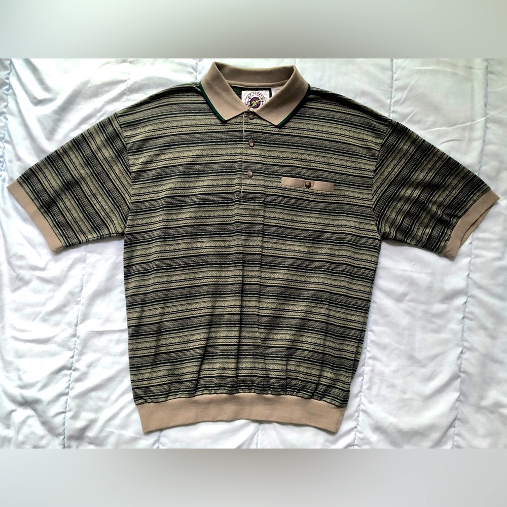 LD Sports International Men's Polo shirt